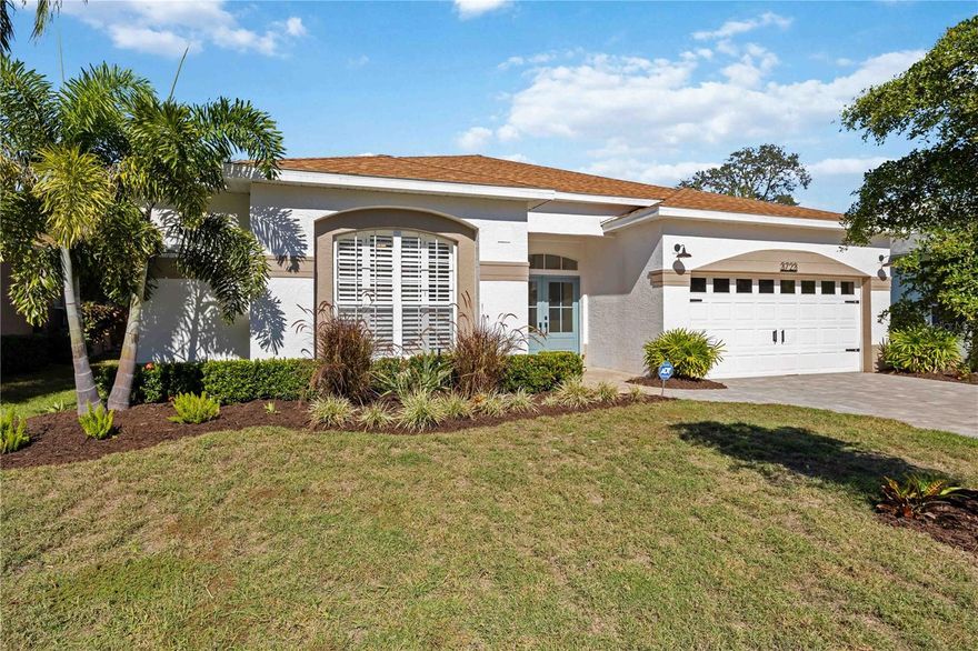 Welcome to this beautifully remodeled waterfront home offering the perfect blend of luxury, comfort, and true Florida living. Featuring 3 spacious bedrooms, 2 completely updated bathrooms, and a versatile den, this home has been fully upgraded with high-end finishes throughout—no detail has been overlooked. The kitchen has beautiful waterfall edge quartz countertops, two tone soft close cabinets and a custom vent hood . High end Bosch appliances put the finishing touches on this stunning kitchen!

Step outside to your private lakeside dock, where you can keep your boat right in your backyard and easily lift it into the saltwater canal for direct access to the scenic waterways of the Manatee River and Tampa Bay . Ideal for boating enthusiasts, this property is located in a highly sought-after boating community with a community boat ramp and low HOA dues.

The home boasts major recent upgrades including a newer roof (2022) and a new air conditioner (2025), offering peace of mind for years to come. The sparkling pool was completely remodeled in 2025, featuring a brand-new clear-view screened cage that enhances the sweeping backyard and lake views. An impressive outdoor kitchen makes entertaining effortless—from weekend barbecues to sunset gatherings.

Inside, you’ll find a bright, open layout with premium materials, contemporary design, and move-in-ready appeal. This is a rare opportunity to own a fully updated waterfront home with exceptional amenities in a true boating neighborhood.

Luxury, lifestyle, and waterfront living—your dream home awaits.