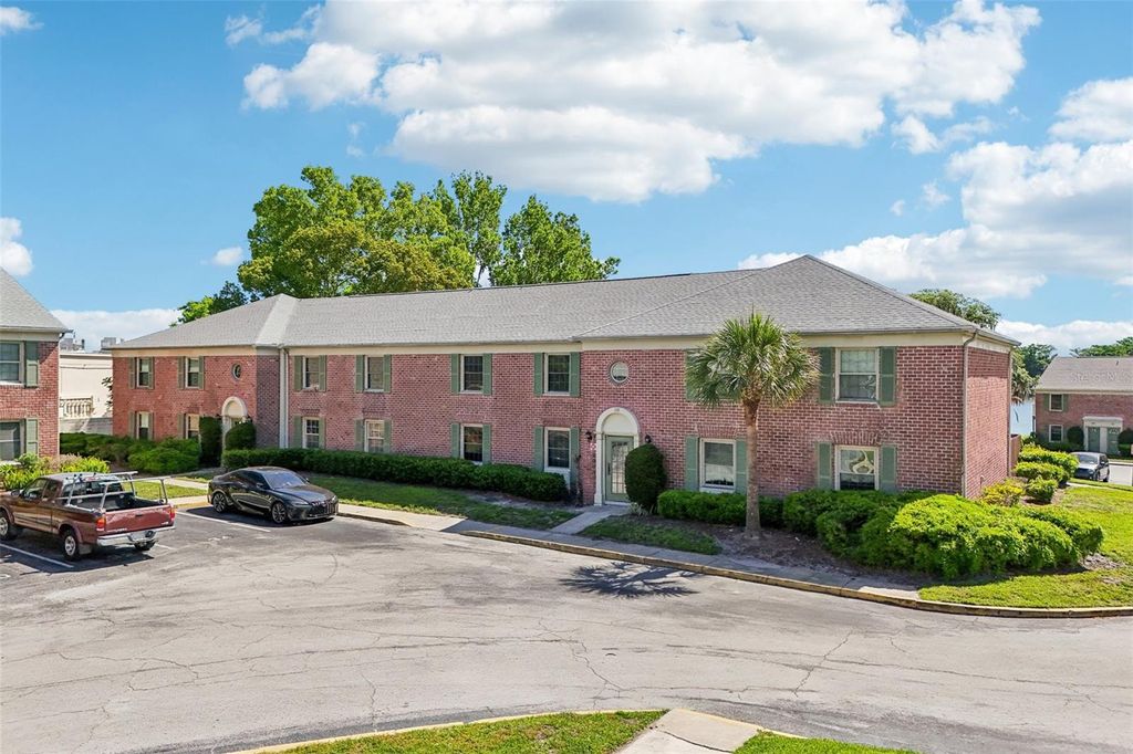 Photo of 119 Georgetown Drive #D, Casselberry, FL 32707 (MLS # O6395052)