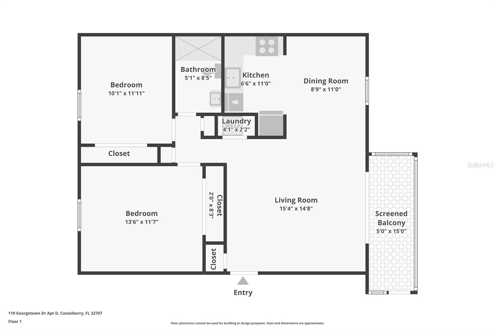 119 GEORGETOWN DRIVE D