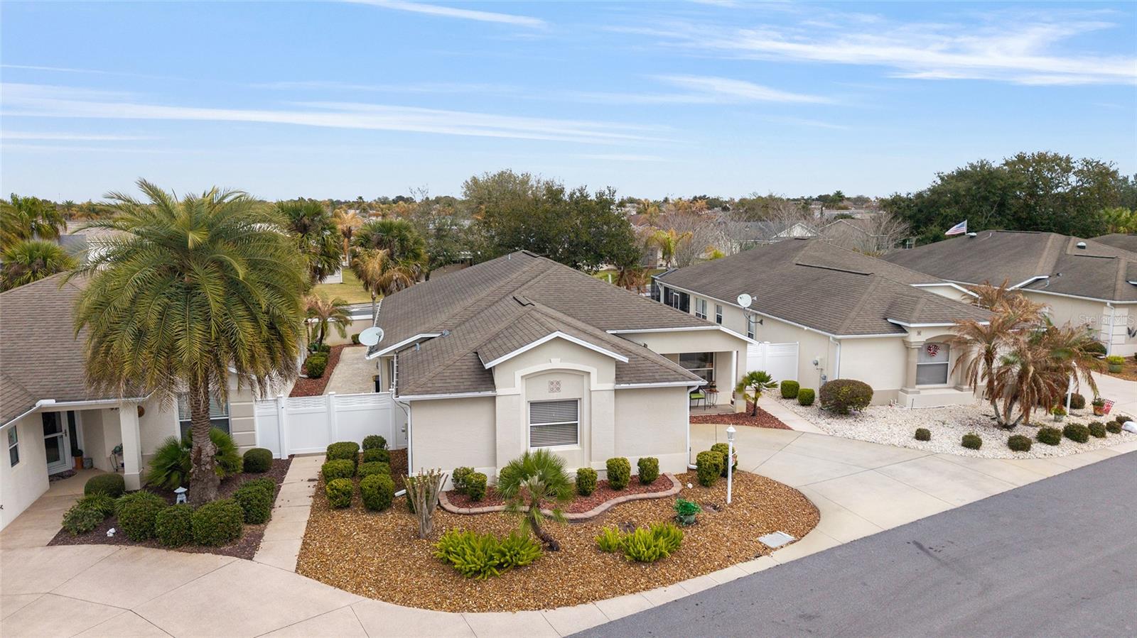 THE VILLAGES - Residential