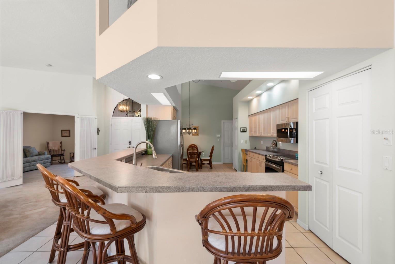 SEVILLE AT CENTER GATE - Residential