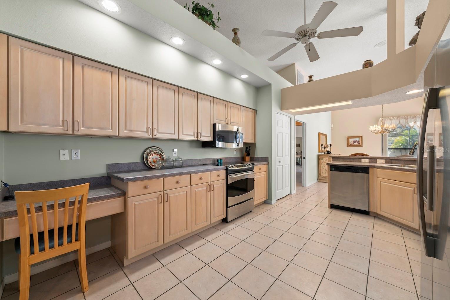 SEVILLE AT CENTER GATE - Residential