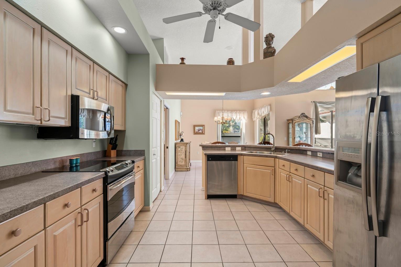 SEVILLE AT CENTER GATE - Residential