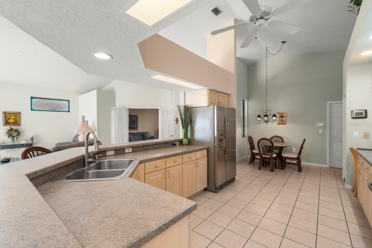 SEVILLE AT CENTER GATE - Residential