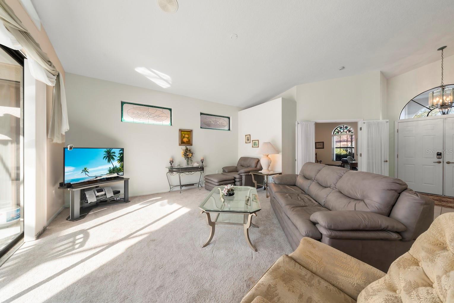 SEVILLE AT CENTER GATE - Residential