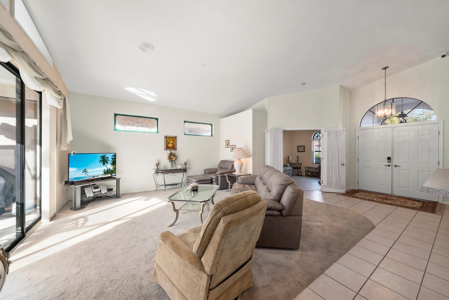 SEVILLE AT CENTER GATE - Residential