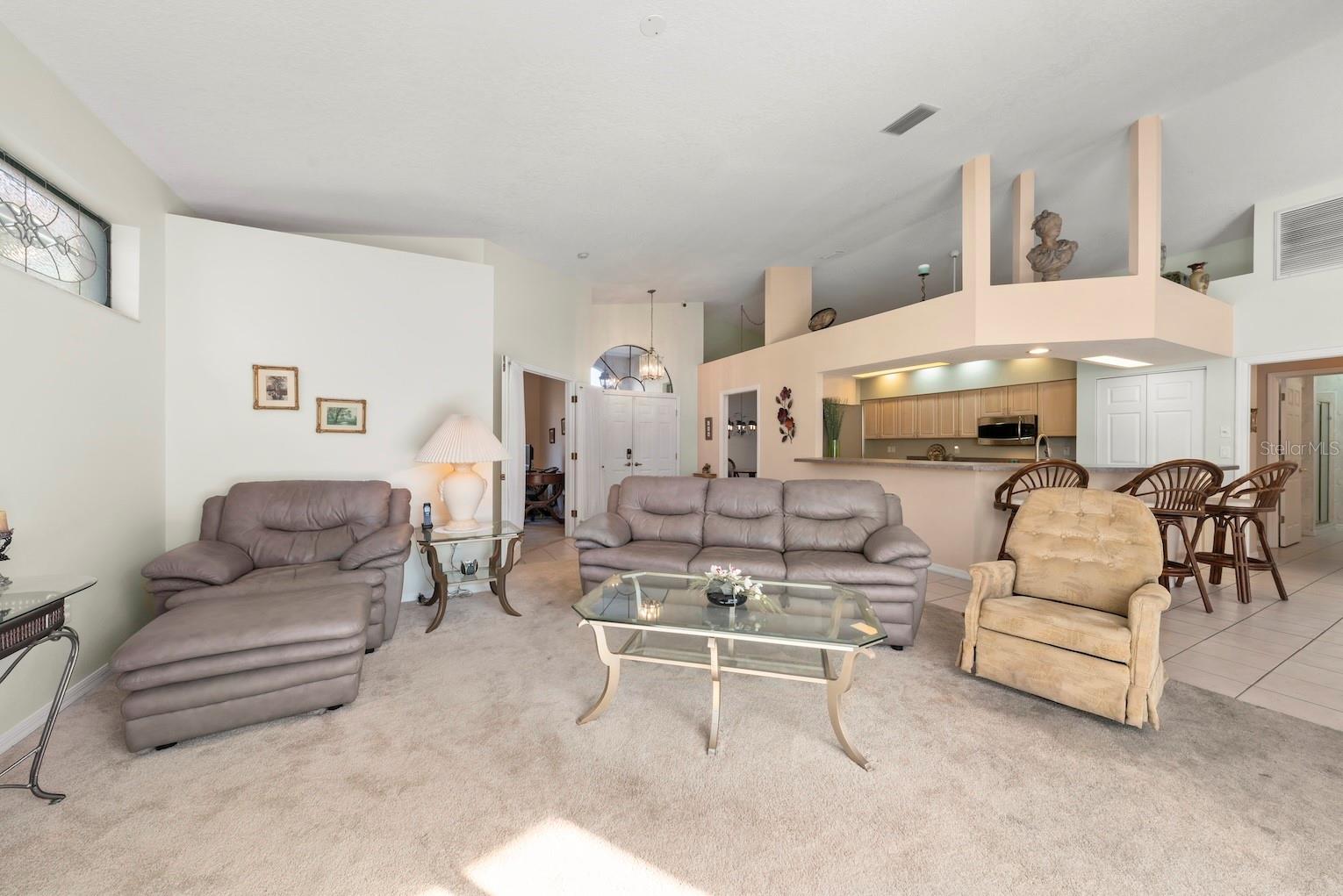 SEVILLE AT CENTER GATE - Residential