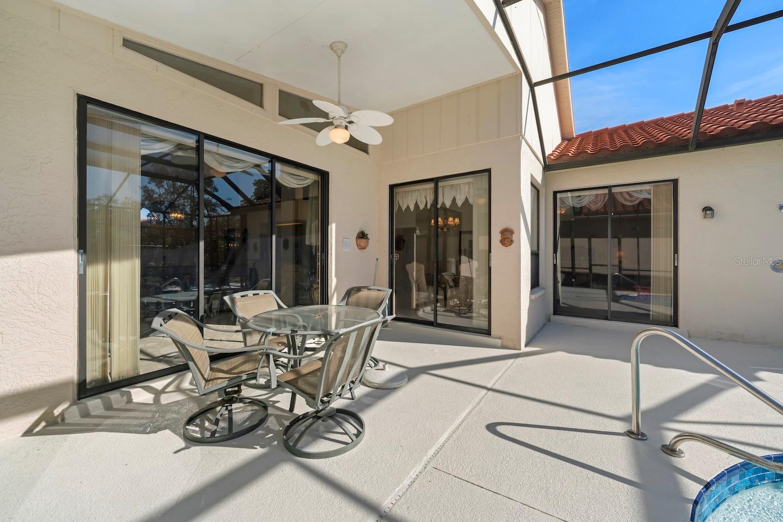 SEVILLE AT CENTER GATE - Residential