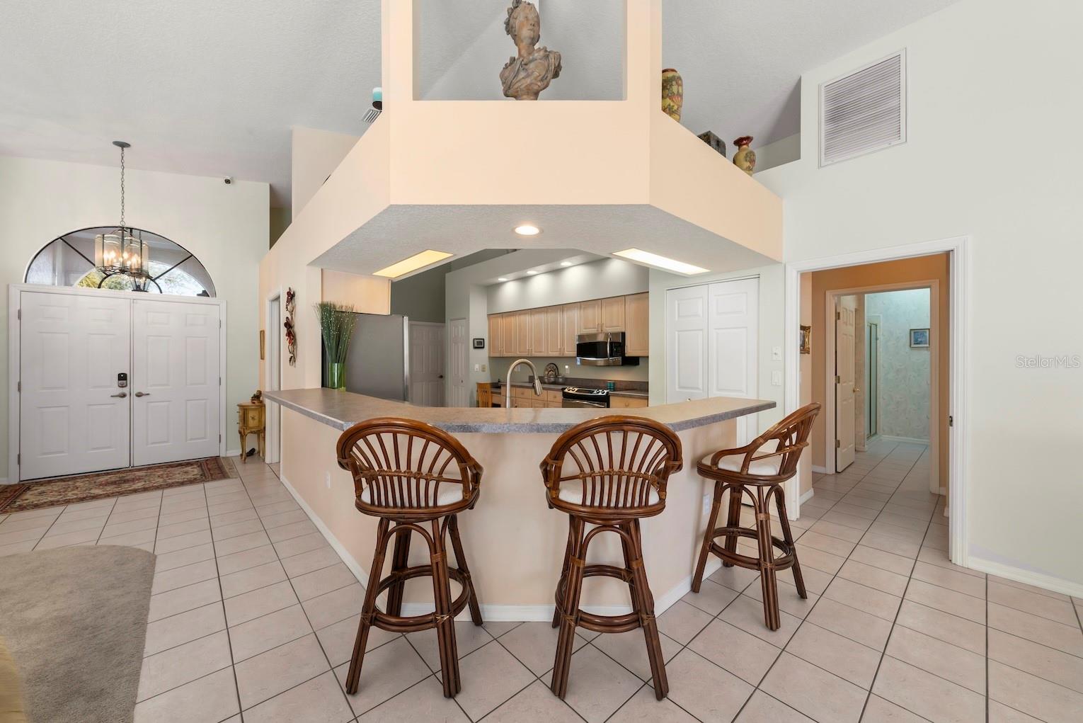 SEVILLE AT CENTER GATE - Residential