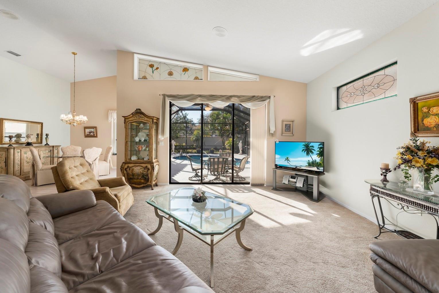 SEVILLE AT CENTER GATE - Residential