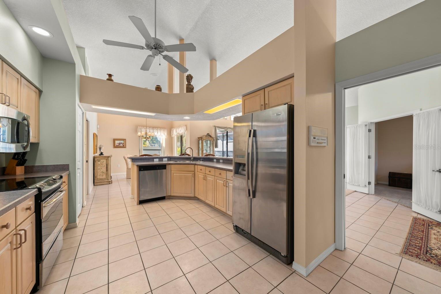 SEVILLE AT CENTER GATE - Residential