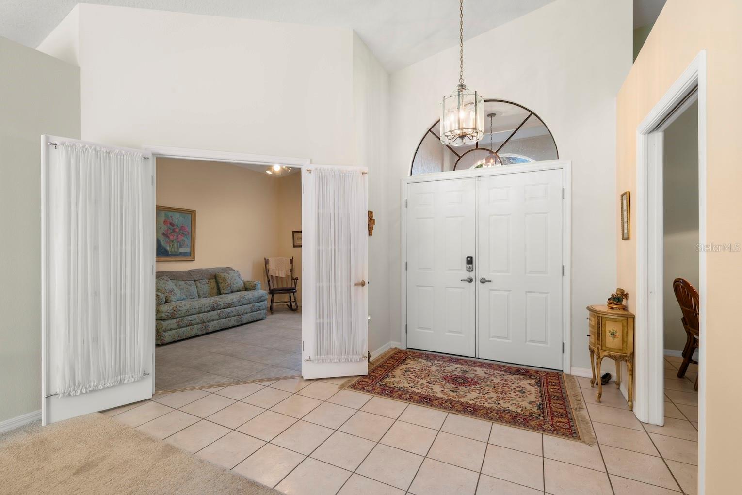 SEVILLE AT CENTER GATE - Residential