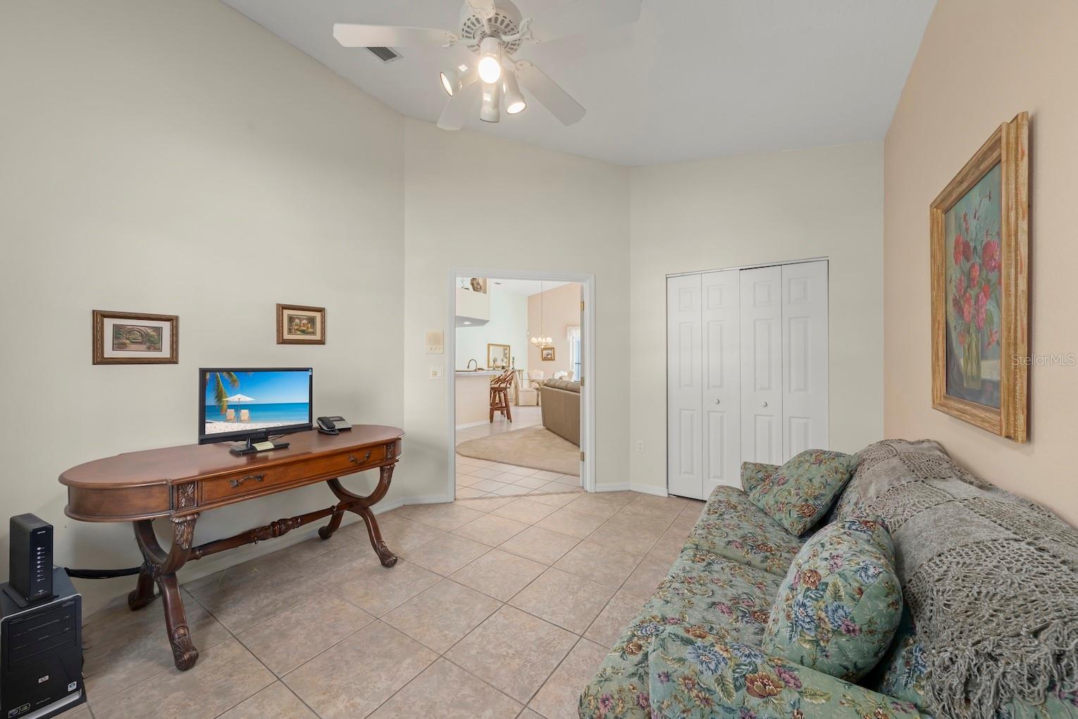 SEVILLE AT CENTER GATE - Residential