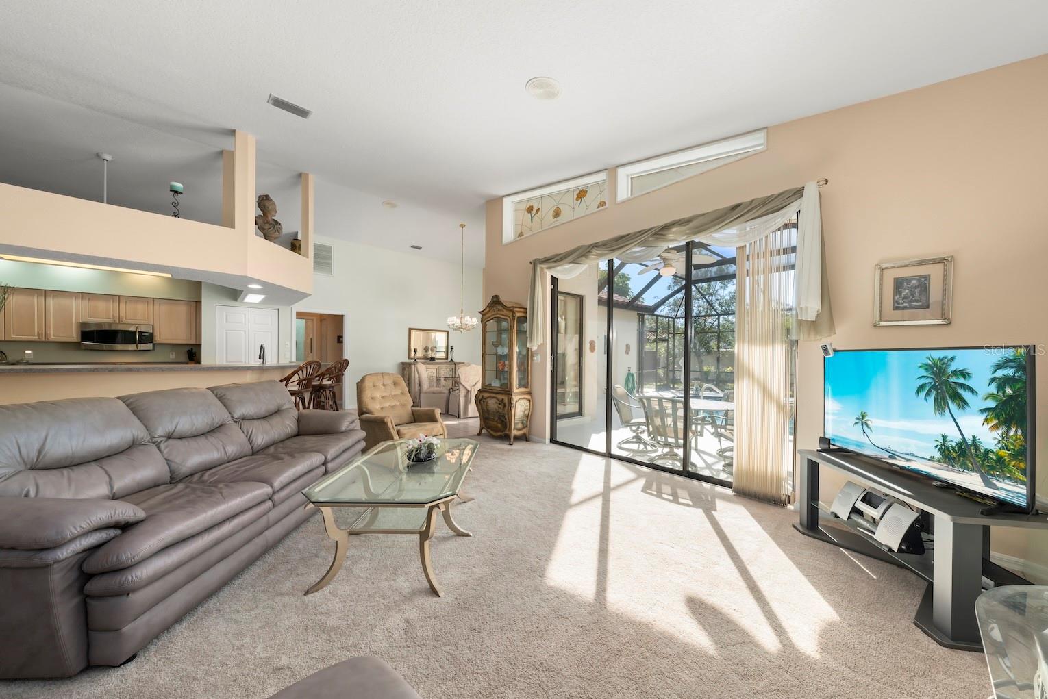 SEVILLE AT CENTER GATE - Residential