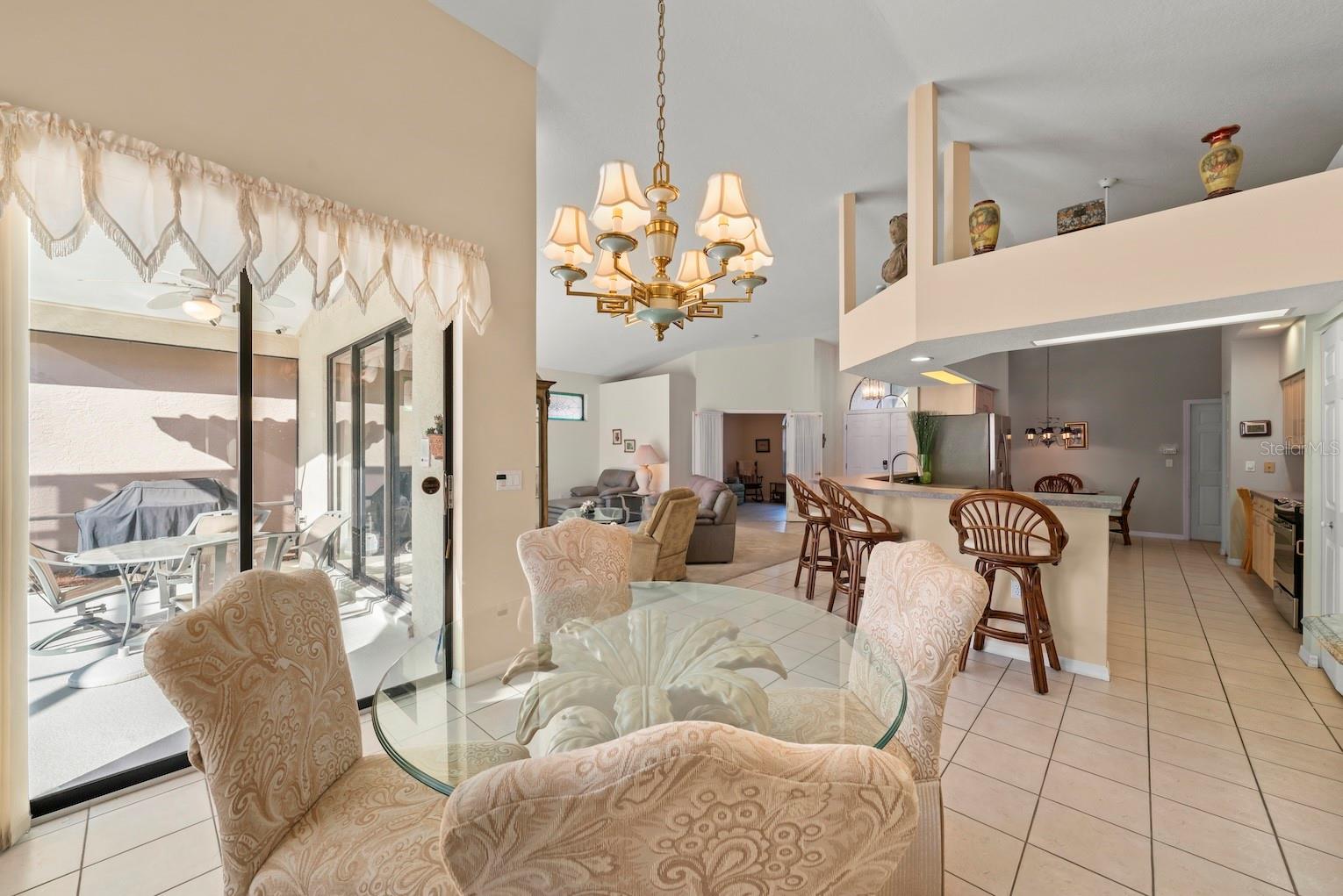 SEVILLE AT CENTER GATE - Residential