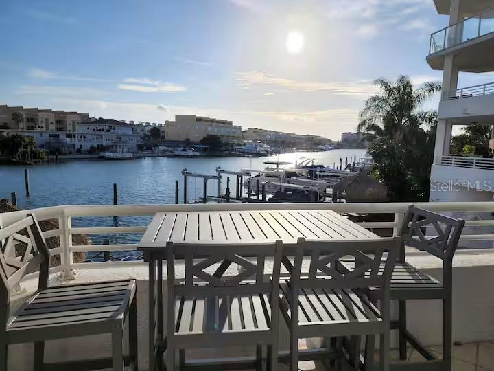 Photo of 100 Bayside Drive #101, Clearwater, FL 33767 (MLS # TB8557575)