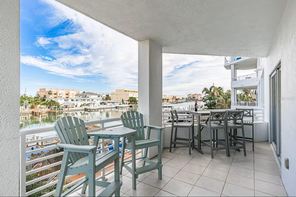 Photo of 100 Bayside Drive #101, Clearwater, FL 33767 (MLS # TB8557575)