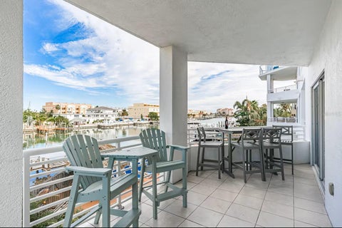 Photo of 100 Bayside Drive #101, Clearwater, FL 33767 (MLS # TB8557575)