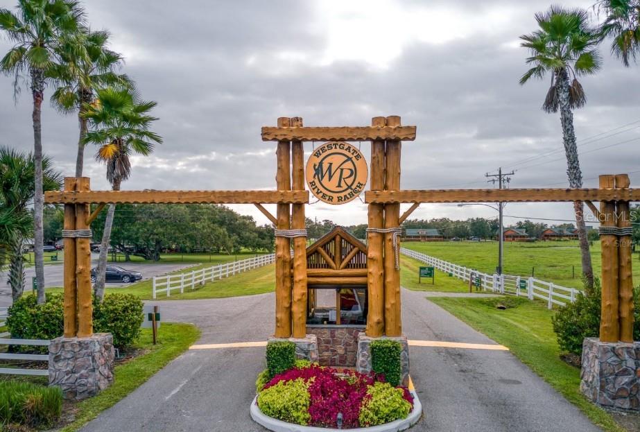 Welcome to the Country with direct access to Westgate River Ranch Resort and Rodeo!! NO HOA or Restrictions! No flood zone! Cleared and Ready to Build! Water and Sewer connections! Overhead power! Build to Suit! Bring all of your Toys! Drive in or Fly In! This land is located in River Ranch in Central FL with easy access by car to Vero Beach, Orlando and Tampa! Enjoy resort style living without all of the fees! River Ranch hosts a private airport with no tie down fees! Let this be your vacation, winter or retirement home.
Build your Dream Home in a Dreamy Neighborhood with access to all the FUN at Westgate River Ranch! Snag your Buildable Lot in Countryside at River Ranch! A perfect home building site! Adjacent Lot is also FOR SALE to make a larger home site! Survey available. Build your dream home with all of the amenities of Westgate River Ranch Resort! Bring all of your toys because this community has everything you could possibly want to enjoy! Boating - Launch your watercraft at the Marina and enjoy Lake Kissimmee. SXS Trail Riding – Bring your ATV and join River Ranch Hunt Club for year around riding. Live Rodeo, Restaurants and More! Build to Suit! NO HOA FEES!
The Resort sits adjacent to Westgate River Ranch Resort and Rodeo with MANY fun things to do for everyone! For starters, there is a LIVE Rodeo every Saturday night – an excellent display of showmanship and fun for the entire family! There is even a Saloon (family friendly), with LIVE bands, DJs, dance parties and they give line dancing lessons for free. There is an adventure park which has a bounce house, mechanical bull, climbing tower, Arcade, mini golf, outside movie on the greens, bicycle rentals, airboat rides, river boat rides, swamp buggy, hayrides, petting farm, trap & skeet range and a bow target for shooting. There are several places to eat on property. The River Ranch Chop House serves delicious food and drinks, a waterfront Smokehouse Grill serves delicious BBQ, a pizza shop and an ice cream and coffee shop (serving Starbucks.) There is also a General store and a Western store to grab all of your favorite Cowboy/Cowgirl finds! Watch the Bison, Steers, Horses and other wildlife! Don’t forget to check out the Petting Farm!!