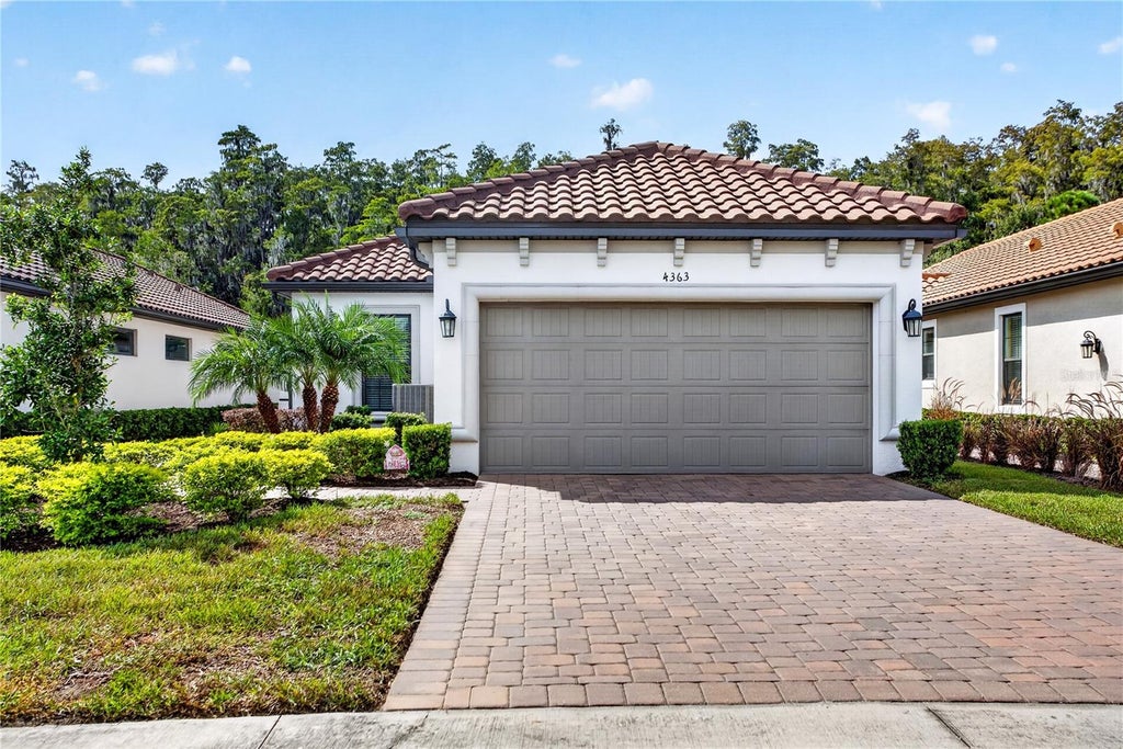 Photo of 4363 Cairoli Court, Wesley Chapel, FL 33543 (MLS # TB8554573)