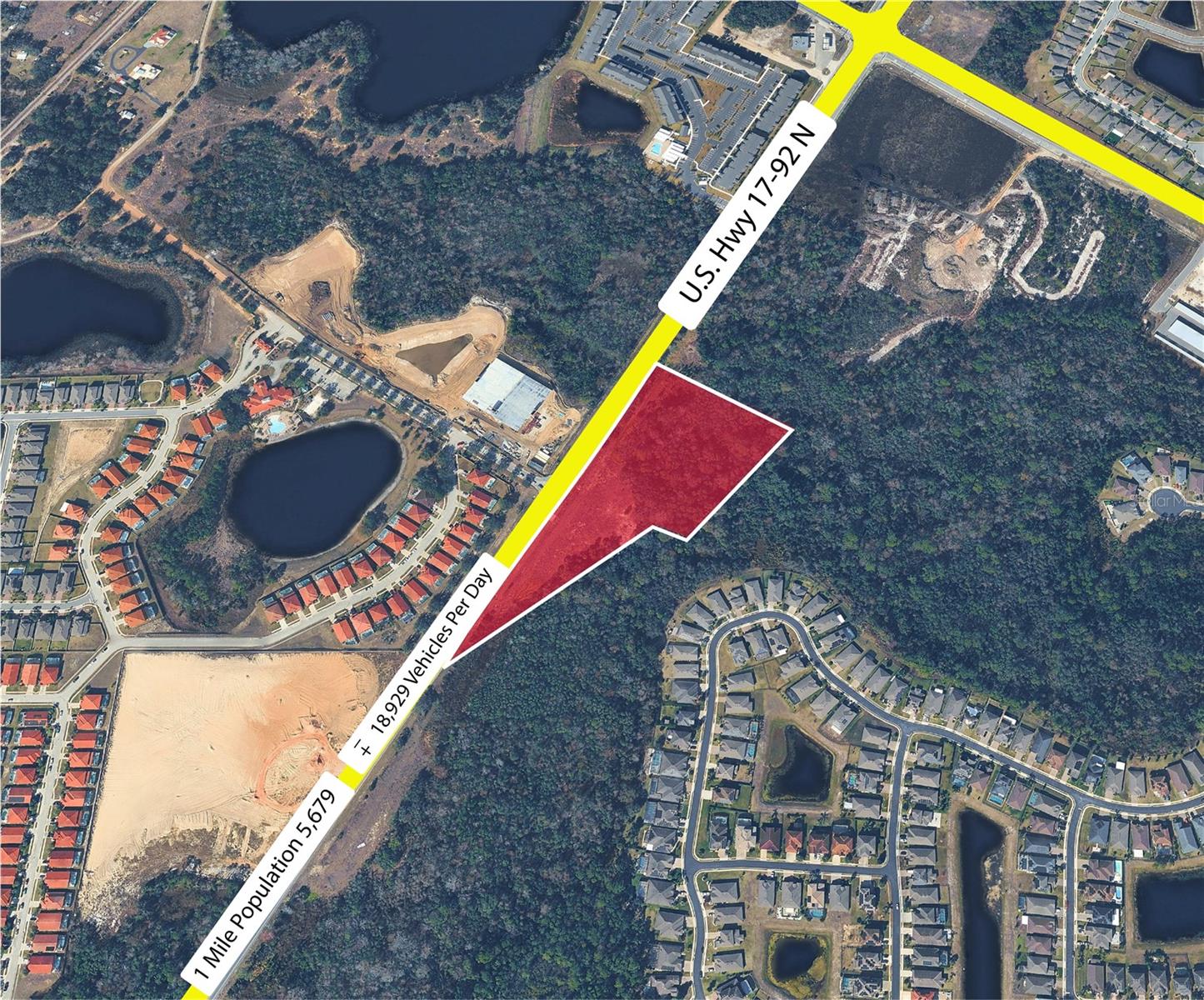 BURNS DAVID SUB - Land