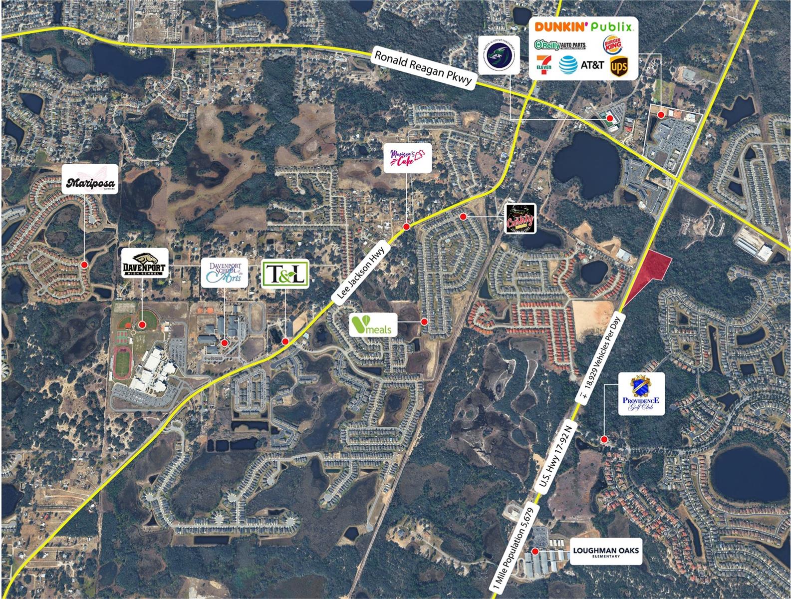 BURNS DAVID SUB - Land