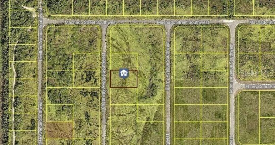 Excellent investment opportunity! Elevated 0.23-acre vacant lot in a rapidly developing area. Perfect for new construction.