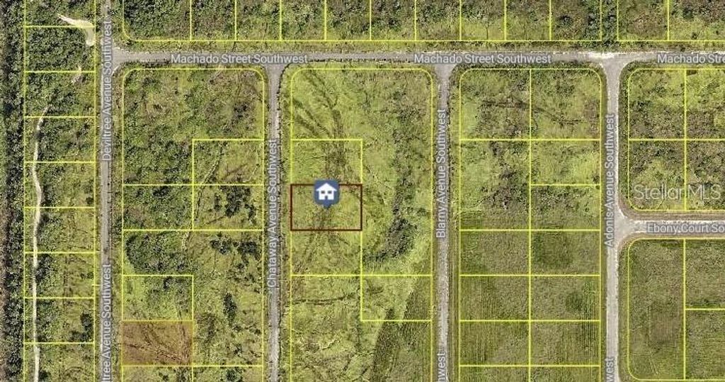 Photo of 2517 Chataway Ave SW, Palm Bay, FL 32908 (MLS # O6385204)