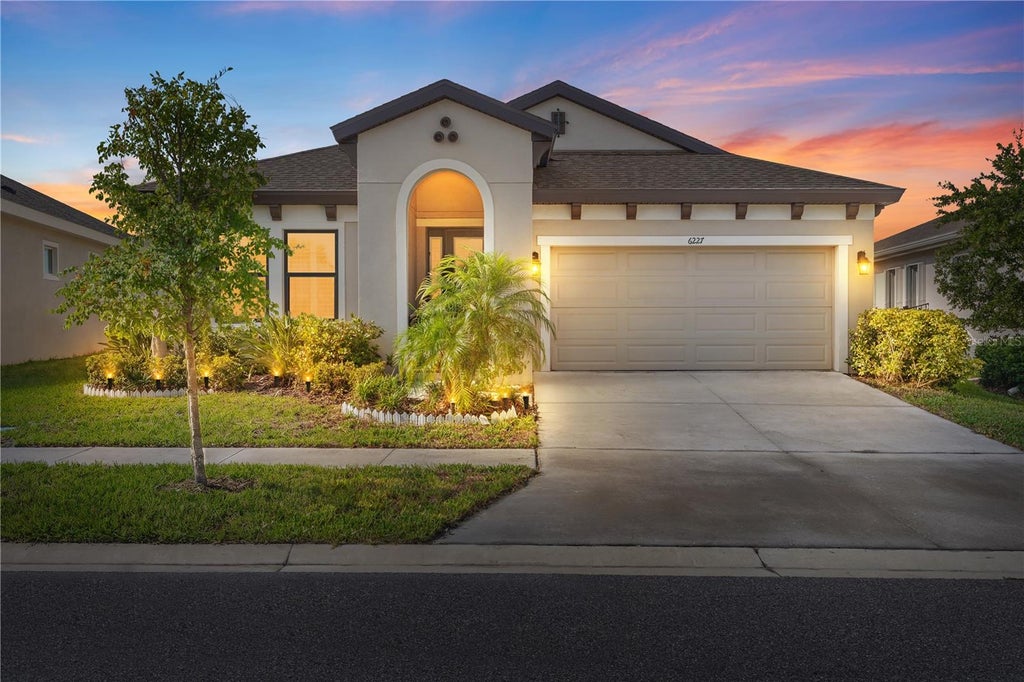 Photo of 6227 Golden Nettle Drive, Apollo Beach, FL 33572 (MLS # TB8530725)
