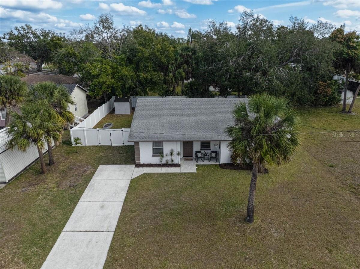NEWTOWN HEIGHTS - Residential