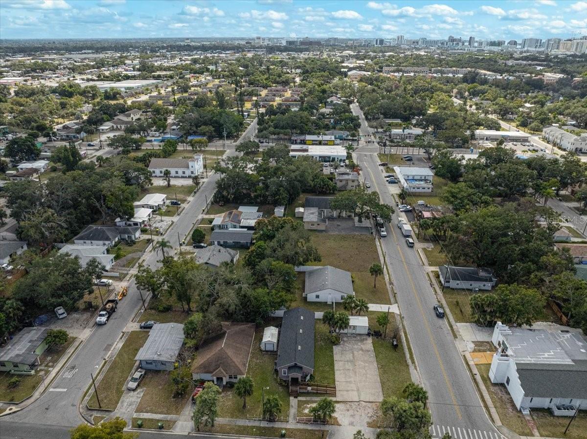 NEWTOWN HEIGHTS - Residential