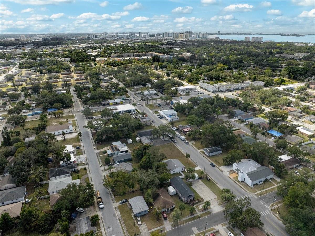 NEWTOWN HEIGHTS - Residential