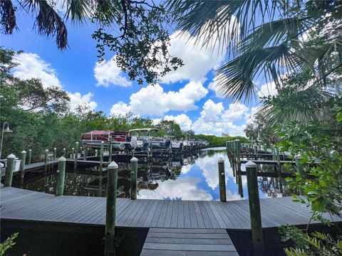 A home in BRADENTON