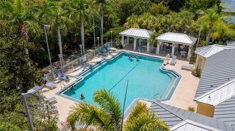 A home in BRADENTON