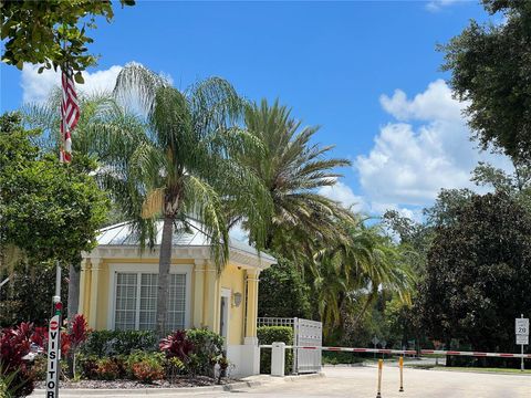 A home in BRADENTON