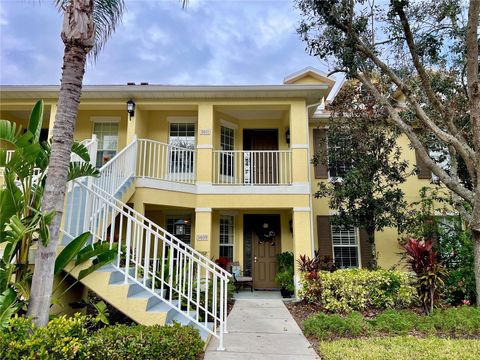 A home in BRADENTON