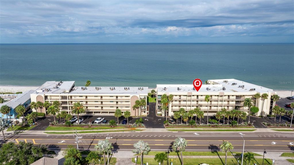 Photo of 3500 Gulf Boulevard #412, Belleair Beach, FL 33786 (MLS # TB8429252)