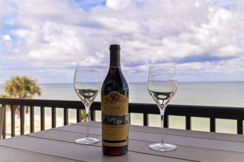 Photo of 3500 Gulf Boulevard #412, Belleair Beach, FL 33786 (MLS # TB8429252)