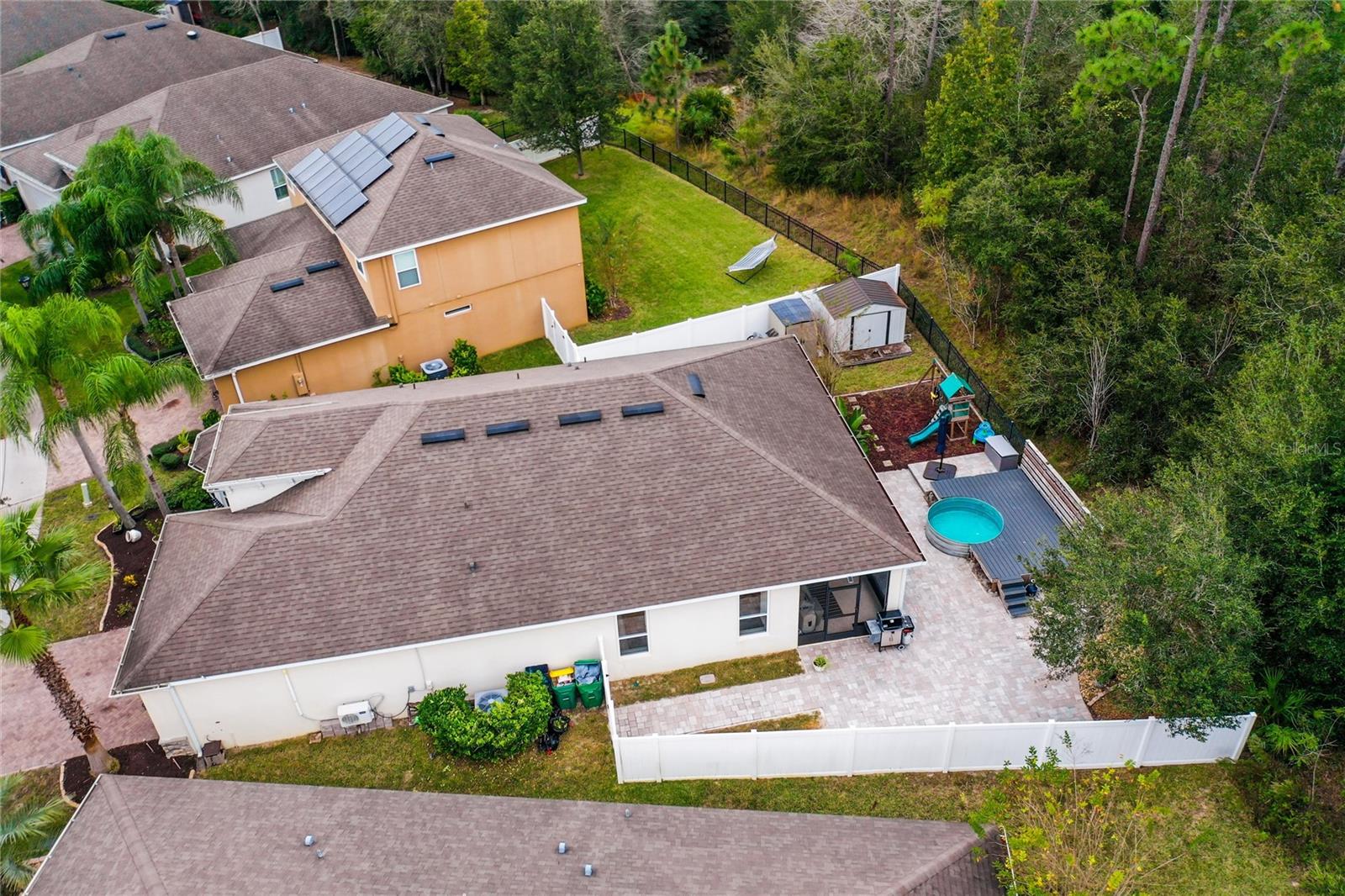 SADDLEBROOK SUB - Residential