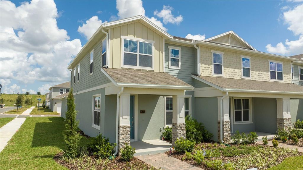 Photo of 16350 Hamlin View Street, Winter Garden, FL 34787 (MLS # O6400898)