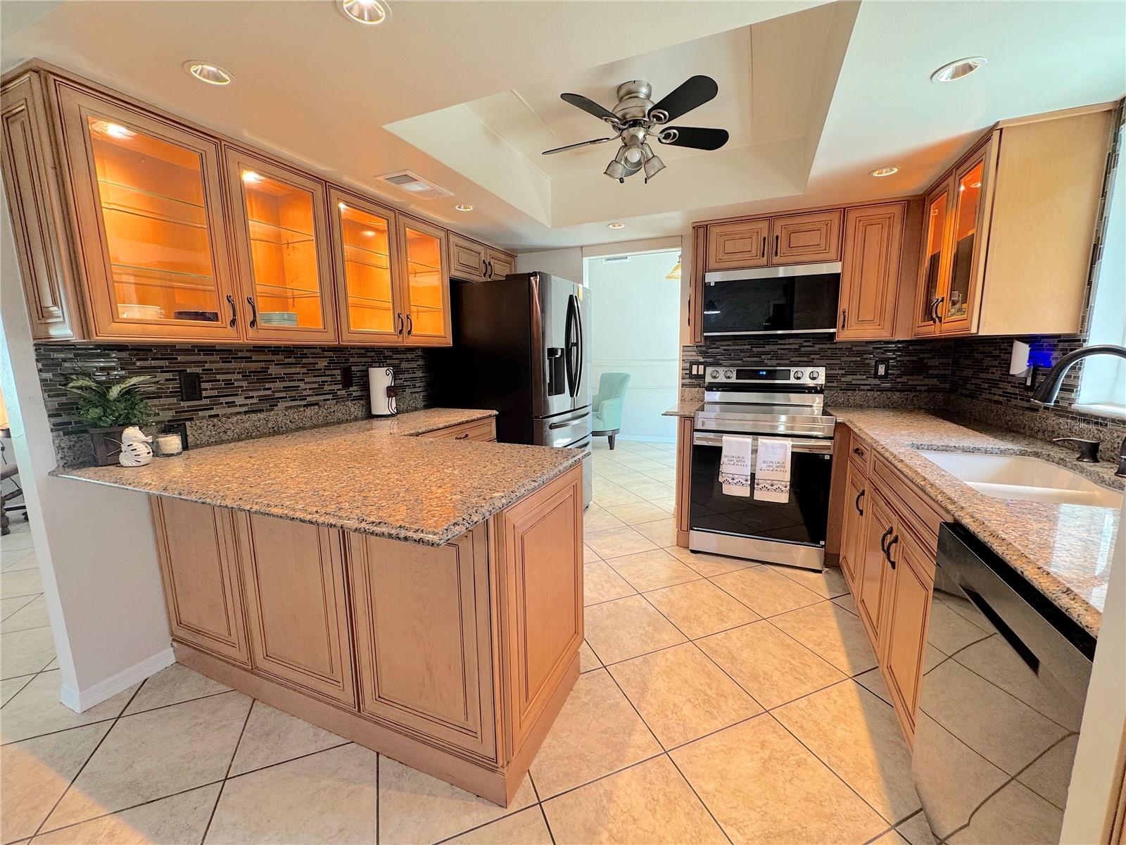 COUNTRY OAKS SUB PH II - Residential