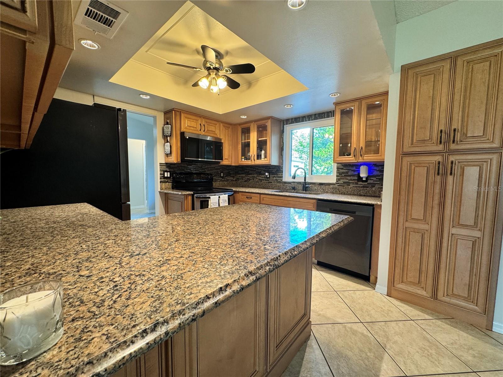 COUNTRY OAKS SUB PH II - Residential