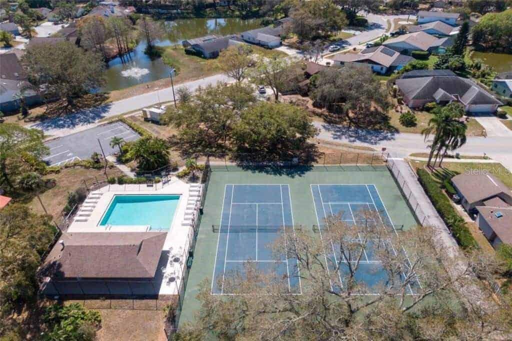 COUNTRY OAKS SUB PH II - Residential