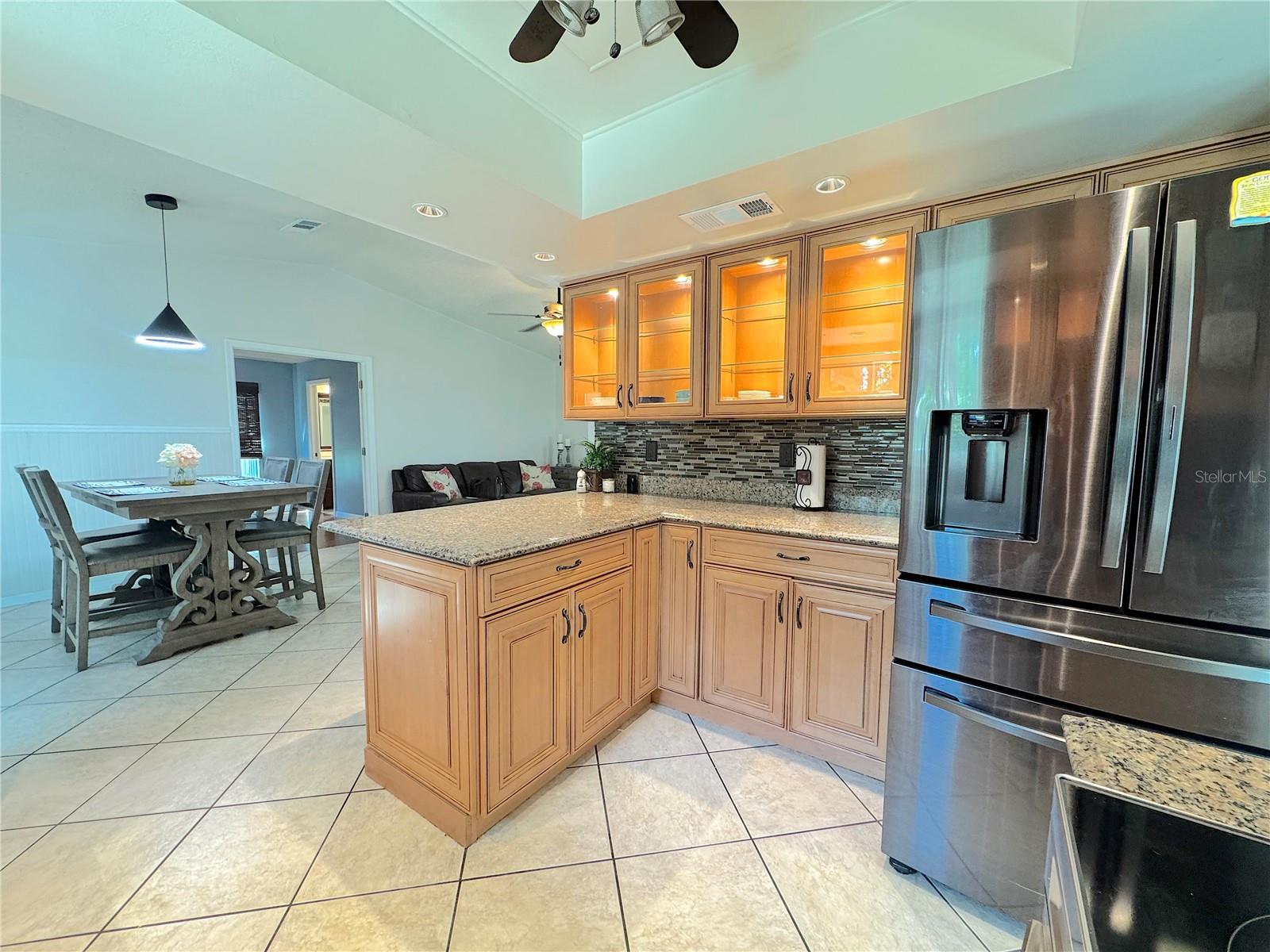 COUNTRY OAKS SUB PH II - Residential