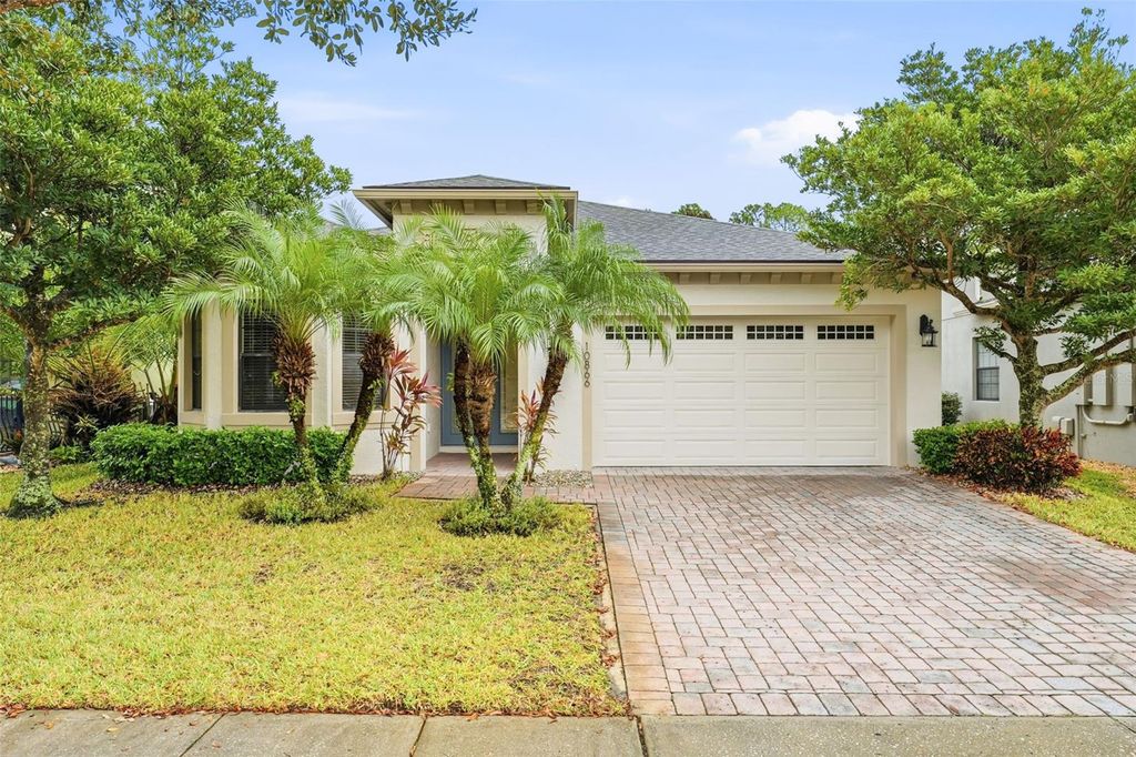 Photo of 10866 Fern Rock Road, Orlando, FL 32825 (MLS # O6366359)