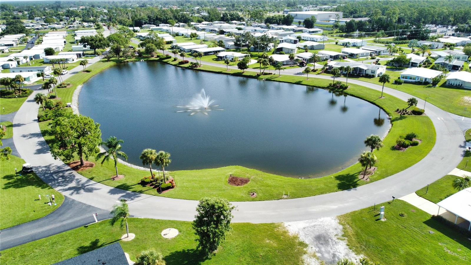 LA CASA MHP CO-OP - Residential