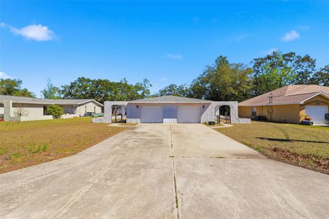 Photo of 1284 London Avenue, Spring Hill, FL 34606 (MLS # W7884215)