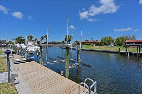 A home in BRADENTON