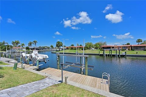 A home in BRADENTON