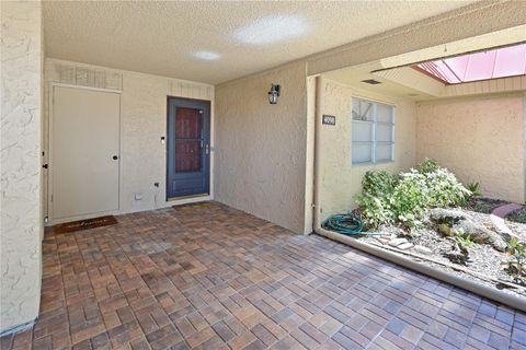 A home in BRADENTON